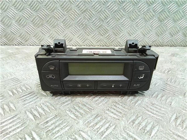 Sterownik trybów ogrzewania/klimatyzacji 96530443XT PEUGEOT