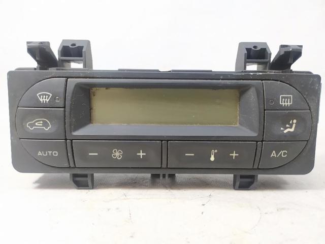 Sterownik trybów ogrzewania/klimatyzacji 96530443XT PEUGEOT