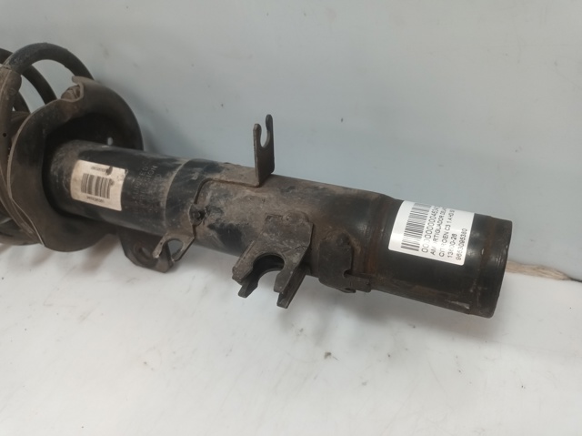 Amortyzator przedni prawy 9653095380 PEUGEOT