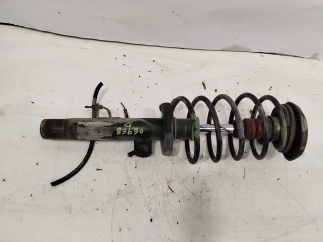 Amortyzator przedni prawy 9653095380 PEUGEOT