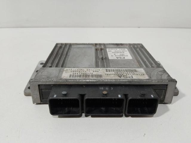 Sterownik silnika 9653106180 PEUGEOT