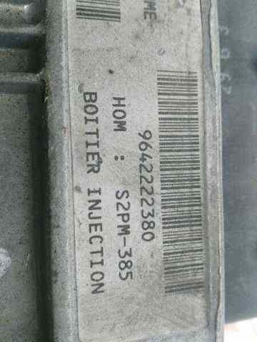 Sterownik silnika 9653106180 PEUGEOT