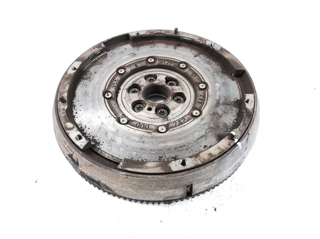 Docisk sprzęgła Peugeot 407 6D