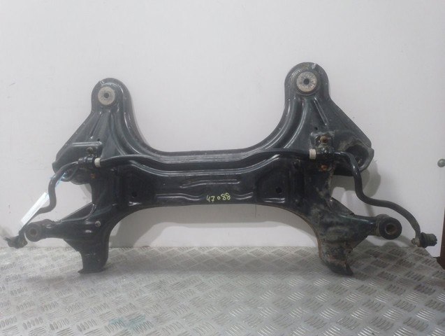 Korpus osi przedniej 96535050 GM