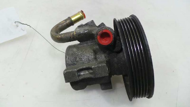 Pompa wspomagania hydraulicznego kierownicy 96535224 GM