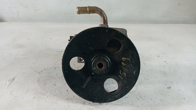 Pompa wspomagania hydraulicznego kierownicy 96535224 GM