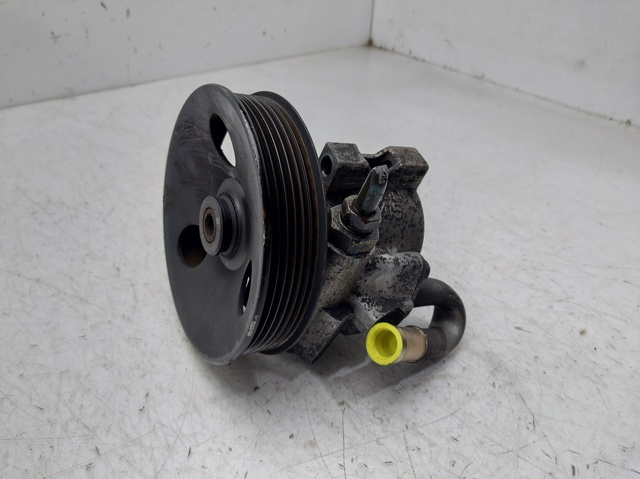 Pompa wspomagania hydraulicznego kierownicy 96535224 GM