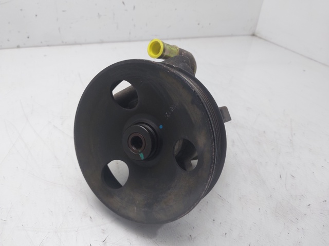 Pompa wspomagania hydraulicznego kierownicy 96535224 GM