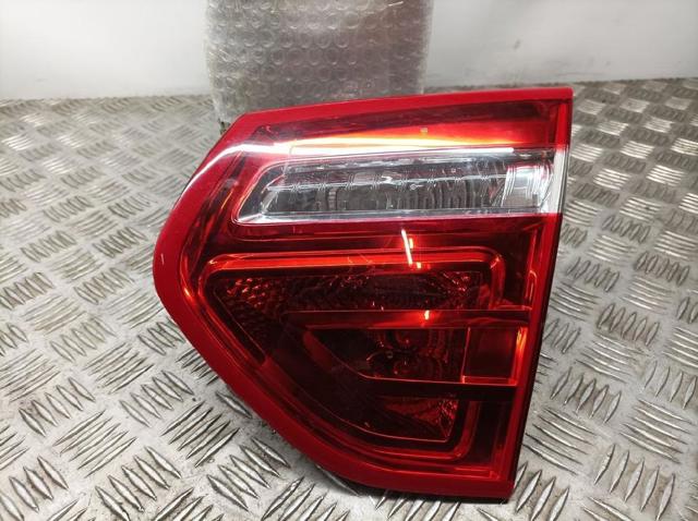 Lampa zespolona tylna prawa wewnętrzna 9653547677 PEUGEOT
