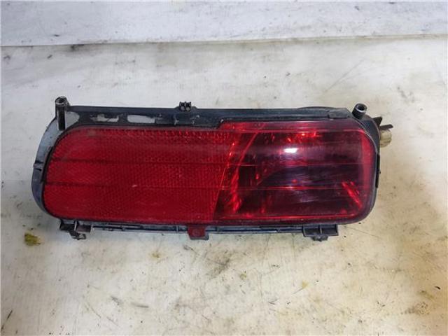 Przednia lampa przeciwmgielna tylna prawa 9653548680 PEUGEOT