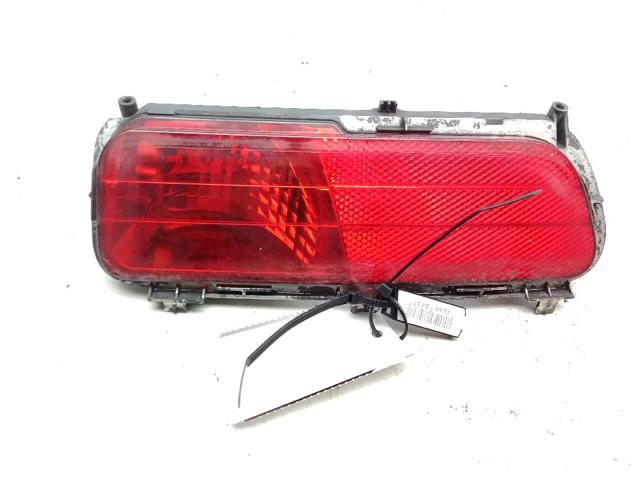 Przednia lampa przeciwmgielna tylna lewa 9653548780 PEUGEOT