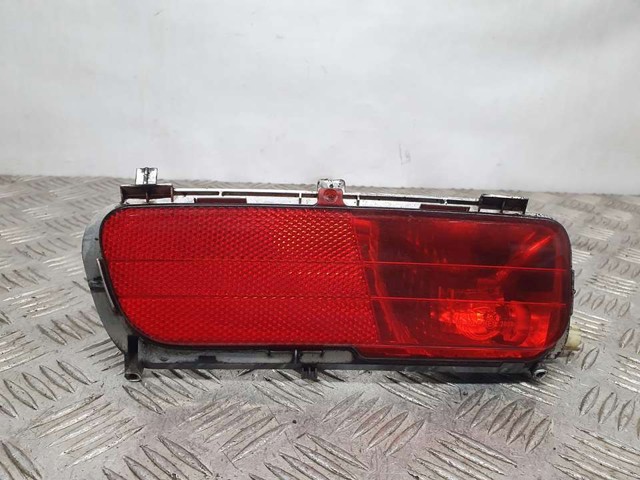 Przednia lampa przeciwmgielna tylna lewa 9653548780 PEUGEOT