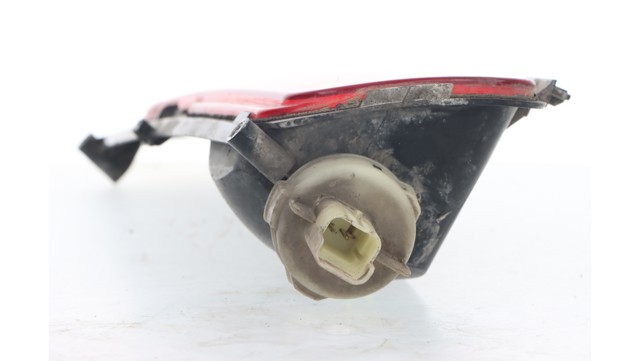 Przednia lampa przeciwmgielna tylna lewa 9653548780 PEUGEOT