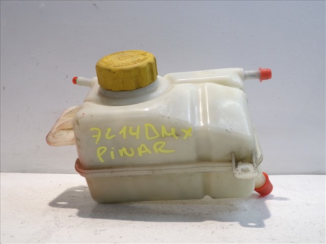Zbiorniczek wyrównawczy układu chłodzenia 96536545 GM