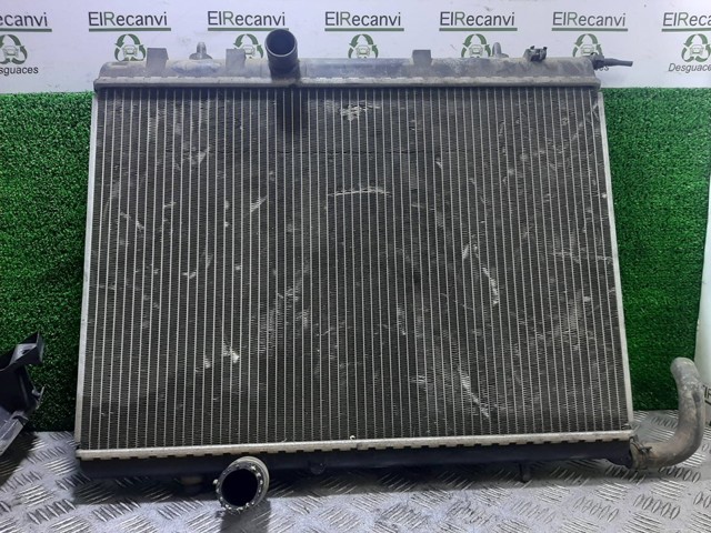 Chłodnica silnika 9653692180 PEUGEOT
