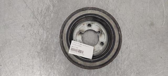 Koło pasowe wału korbowego 9653771880 PEUGEOT