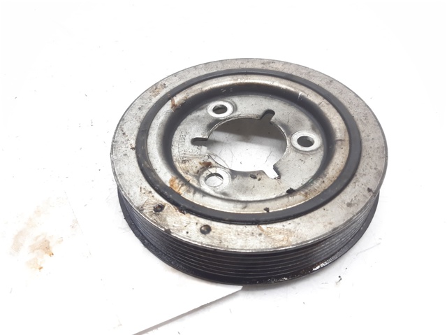 Koło pasowe wału korbowego 9653771880 PEUGEOT