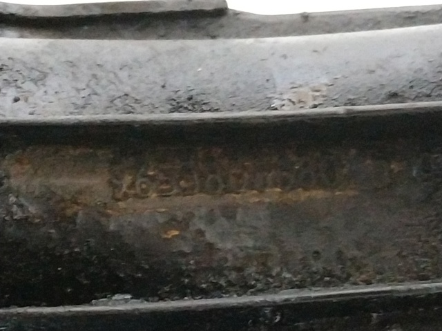 Kolektor ssący lewy 9653808680 PEUGEOT