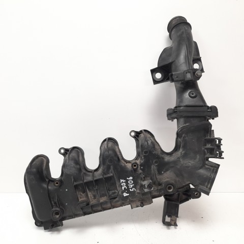 Kolektor ssący lewy 9653808680 PEUGEOT