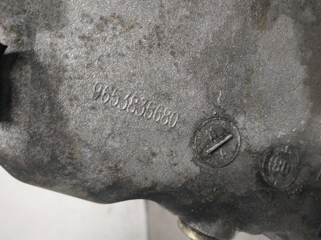 9653835680 Peugeot/Citroen