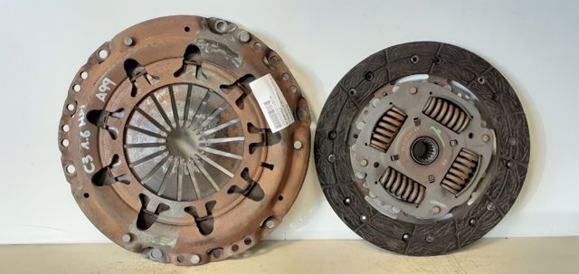 Docisk sprzęgła Peugeot Partner