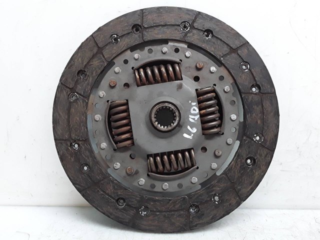 Docisk sprzęgła Peugeot 308 1 4A, 4C