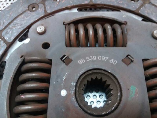 Docisk sprzęgła Peugeot 308 1 4A, 4C