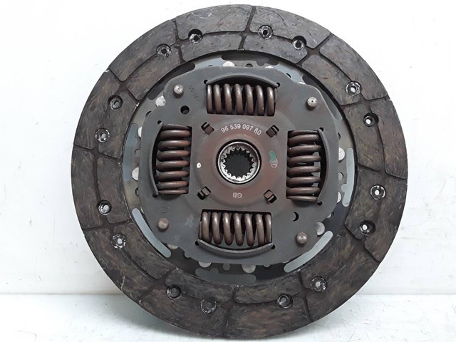 Docisk sprzęgła Peugeot 308 1 4A, 4C