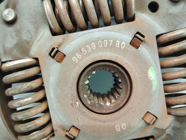 Docisk sprzęgła Peugeot 308 1 4A, 4C