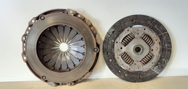 Docisk sprzęgła Peugeot Partner