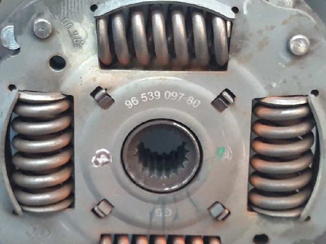 Docisk sprzęgła Peugeot 308 1 4A, 4C