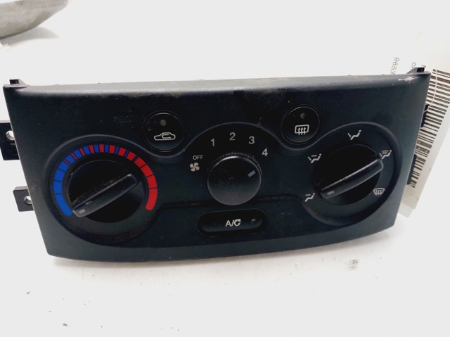 Sterownik trybów ogrzewania/klimatyzacji 96539551 GM