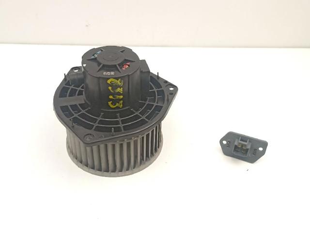 Silniczek wentylatora nagrzewnicy (ogrzewacza wnętrza) 96539656 GM