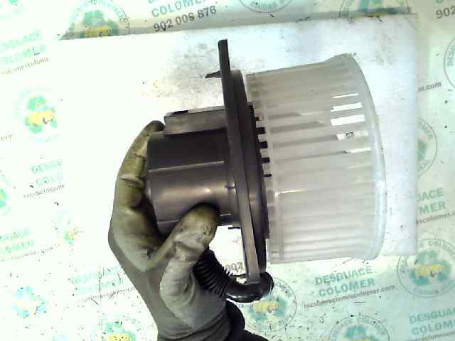 Silniczek wentylatora nagrzewnicy (ogrzewacza wnętrza) 96539656 GM