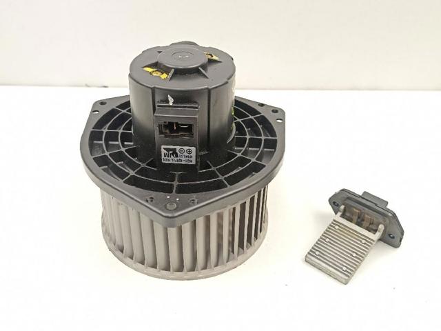 Silniczek wentylatora nagrzewnicy (ogrzewacza wnętrza) 96539656 GM