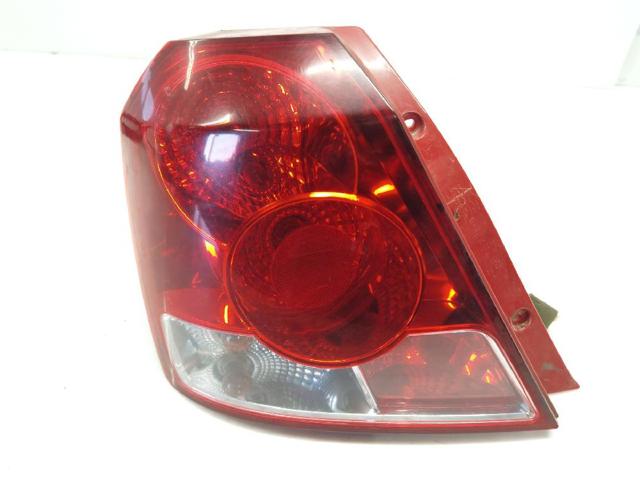 Lampa zespolona tylna lewa 96540268 GM