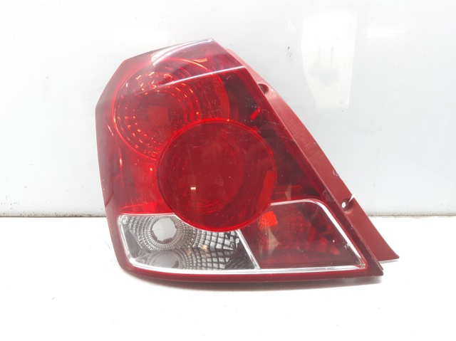 Lampa zespolona tylna lewa 96540268 GM