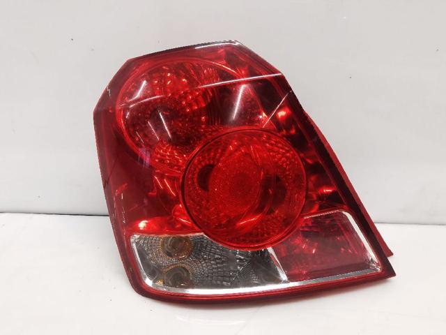 Lampa zespolona tylna lewa 96540268 GM
