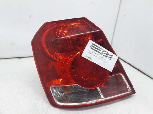 Lampa zespolona tylna lewa 96540268 GM