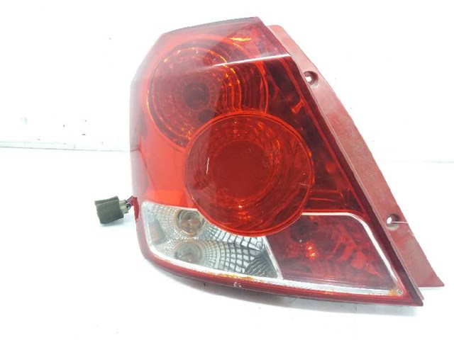 Lampa zespolona tylna lewa 96540268 GM