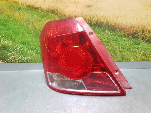 Lampa zespolona tylna lewa 96540268 GM