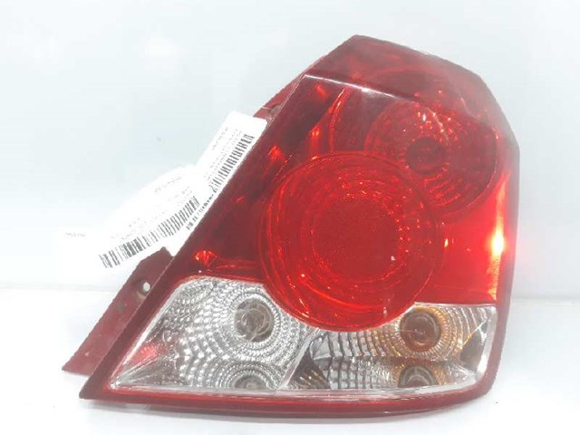 Lampa zespolona tylna lewa 96540268 GM