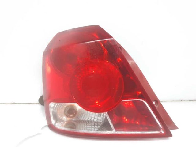 Lampa zespolona tylna lewa 96540268 GM