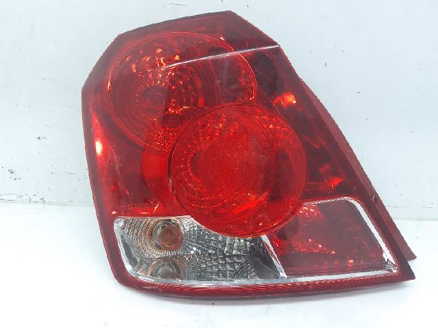 Lampa zespolona tylna lewa 96540268 GM