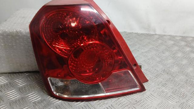 Lampa zespolona tylna lewa 96540268 GM