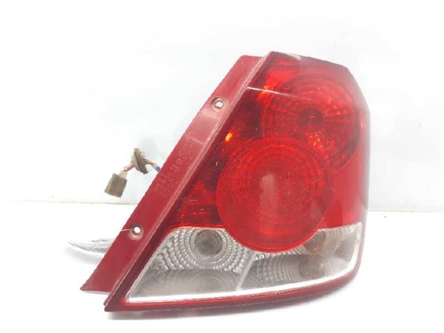 Lampa zespolona tylna lewa 96540268 GM
