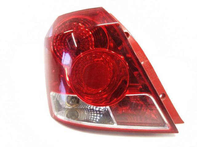 Lampa zespolona tylna lewa 96540268 GM