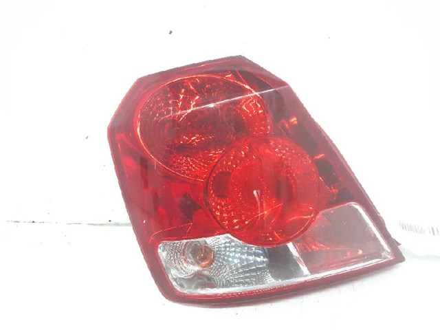 Lampa zespolona tylna lewa 96540268 GM