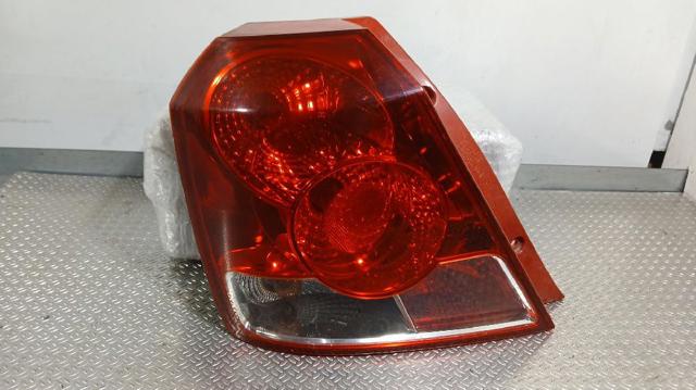 Lampa zespolona tylna lewa 96540268 GM