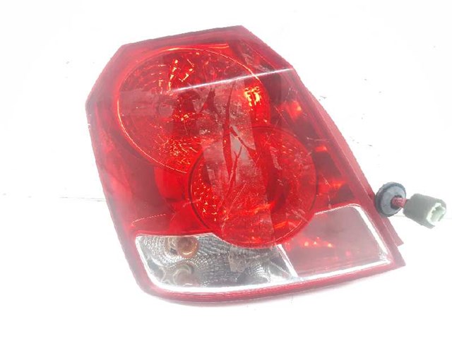 Lampa zespolona tylna lewa 96540268 GM
